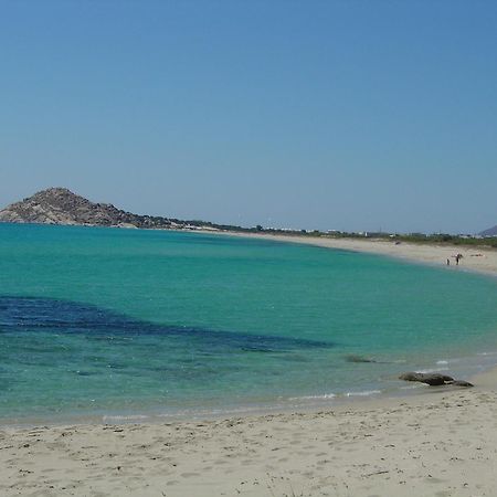 Akti Kastraki Beach Bagian luar foto