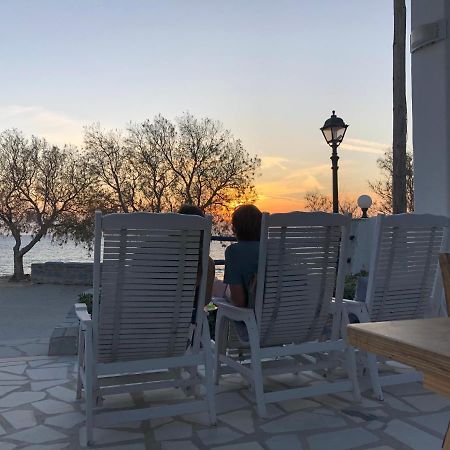 Akti Kastraki Beach Bagian luar foto