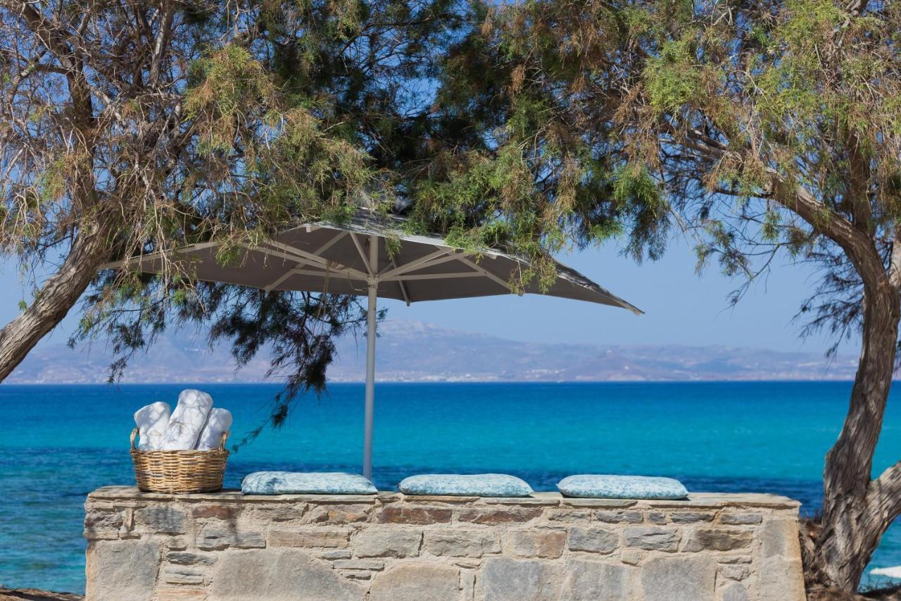 Akti Kastraki Beach Bagian luar foto