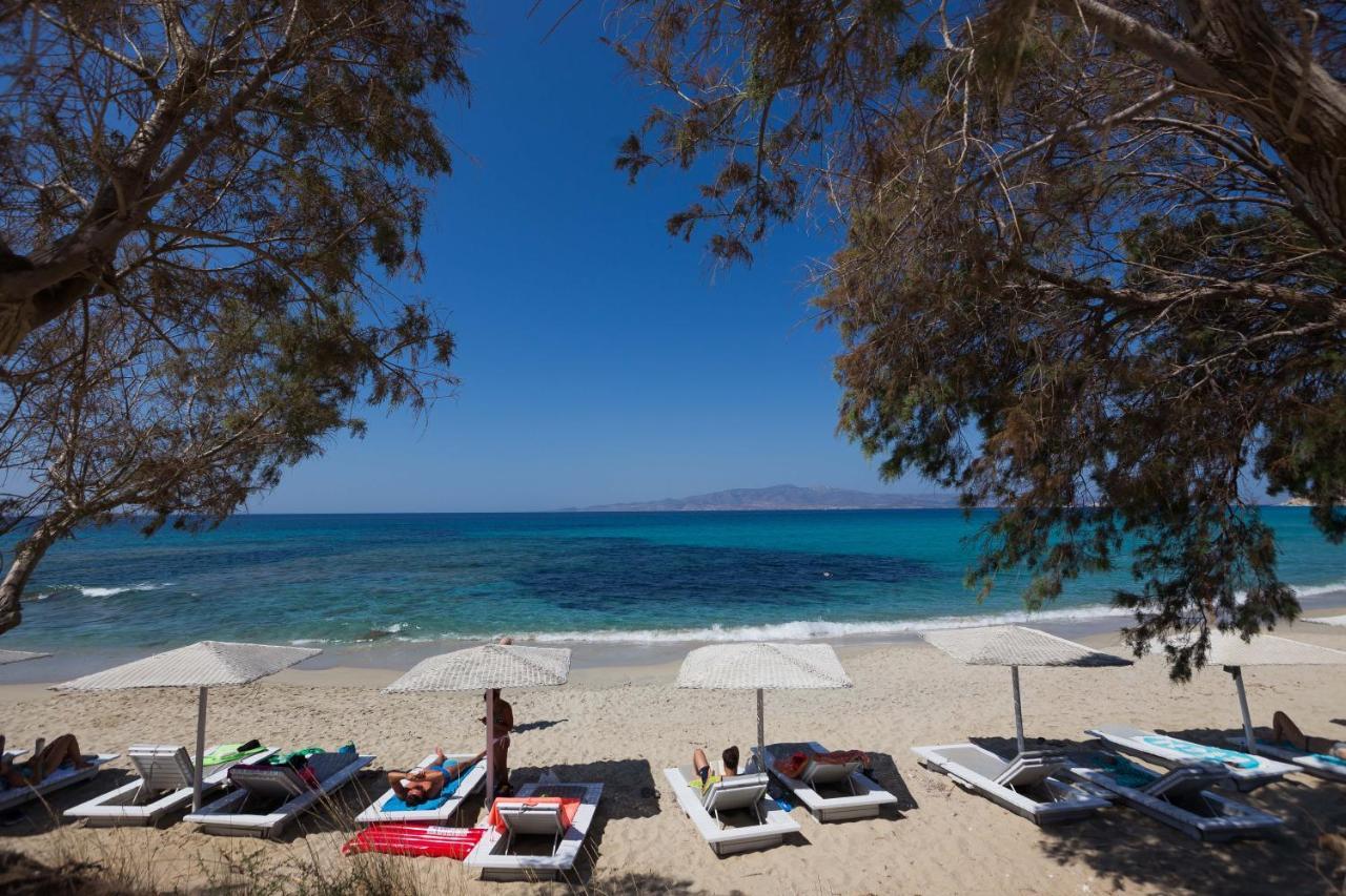 Akti Kastraki Beach Bagian luar foto