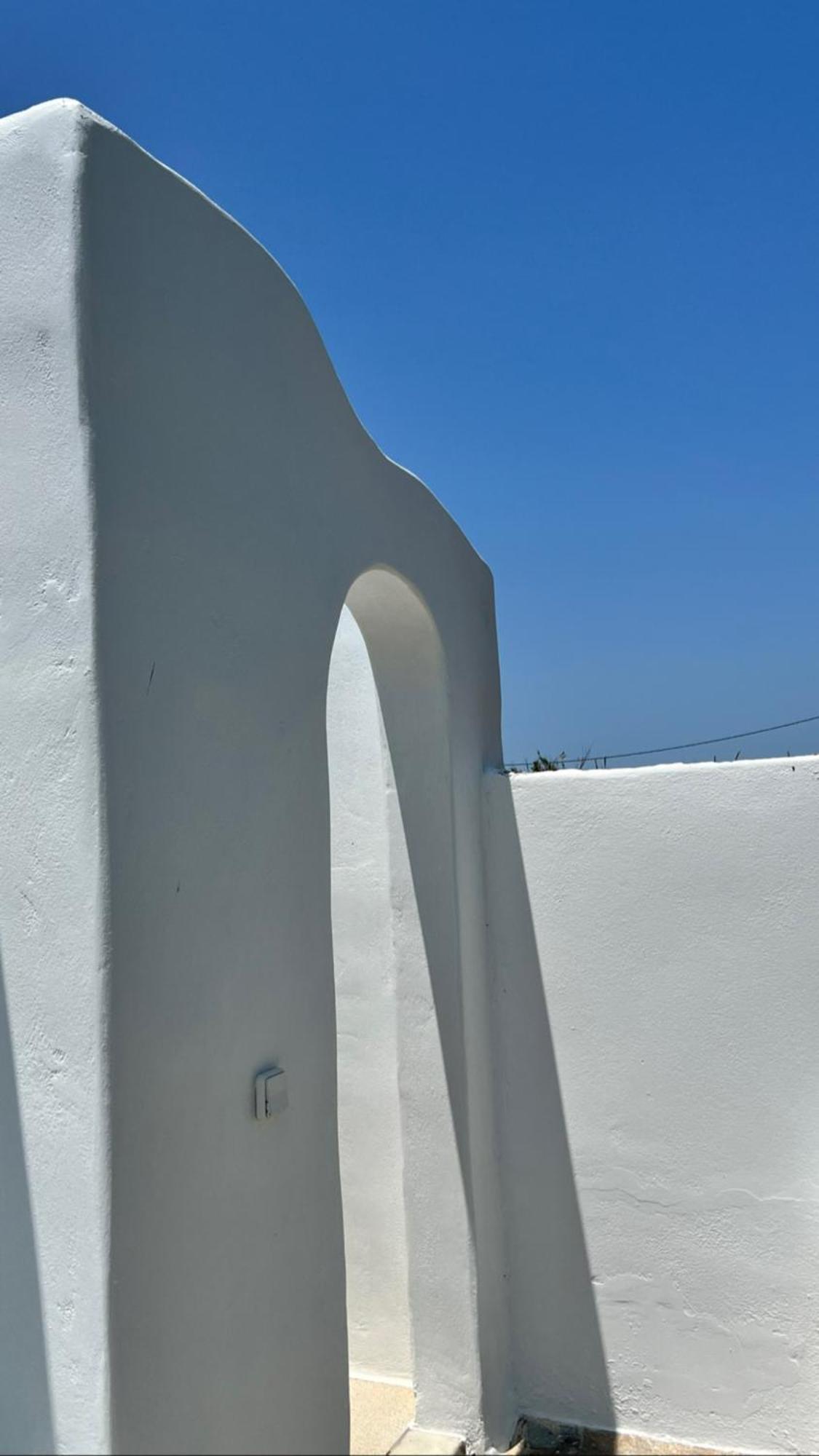 Akti Kastraki Beach Bagian luar foto