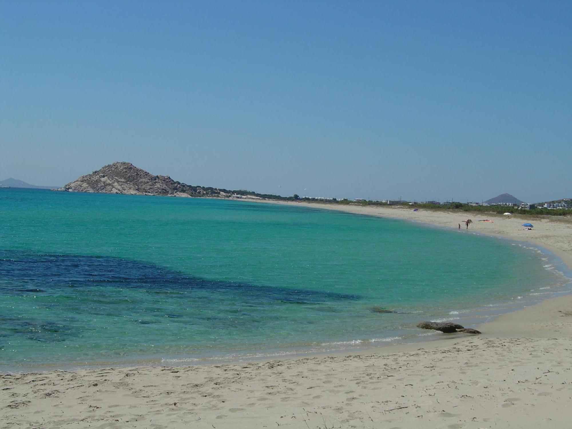Akti Kastraki Beach Bagian luar foto