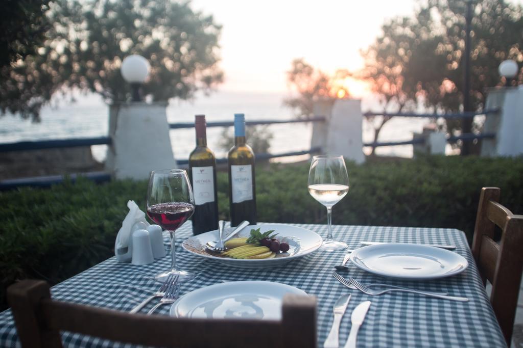 Akti Kastraki Beach Bagian luar foto
