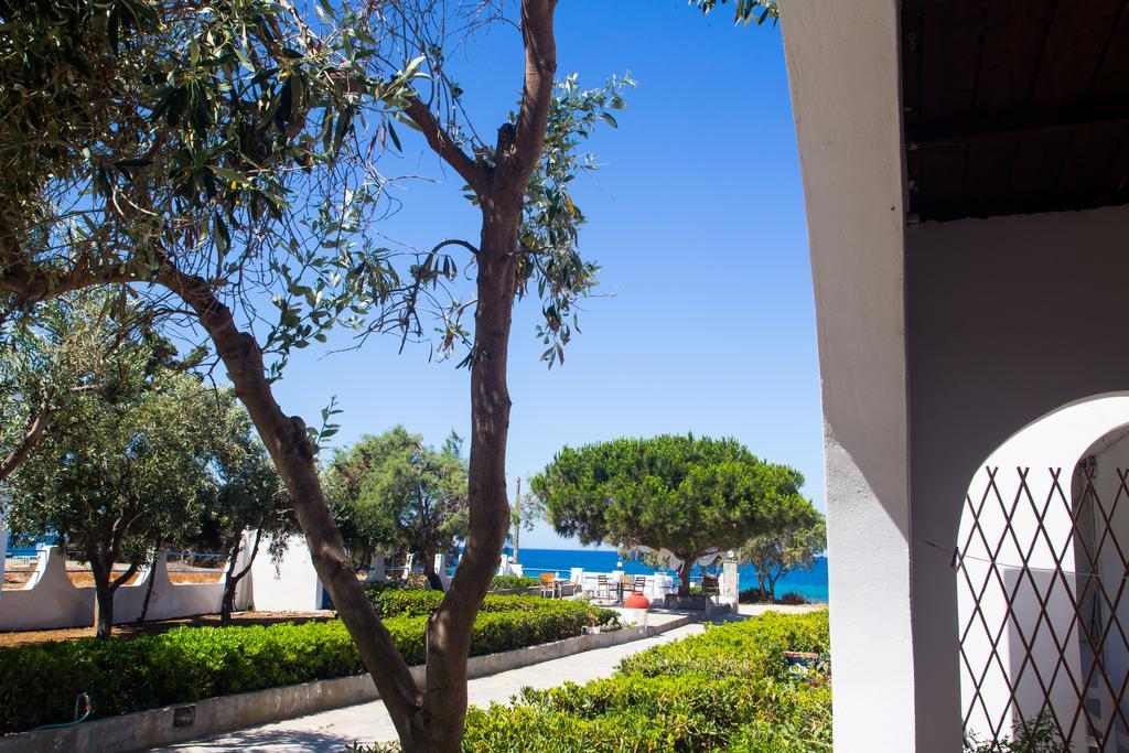 Akti Kastraki Beach Bagian luar foto