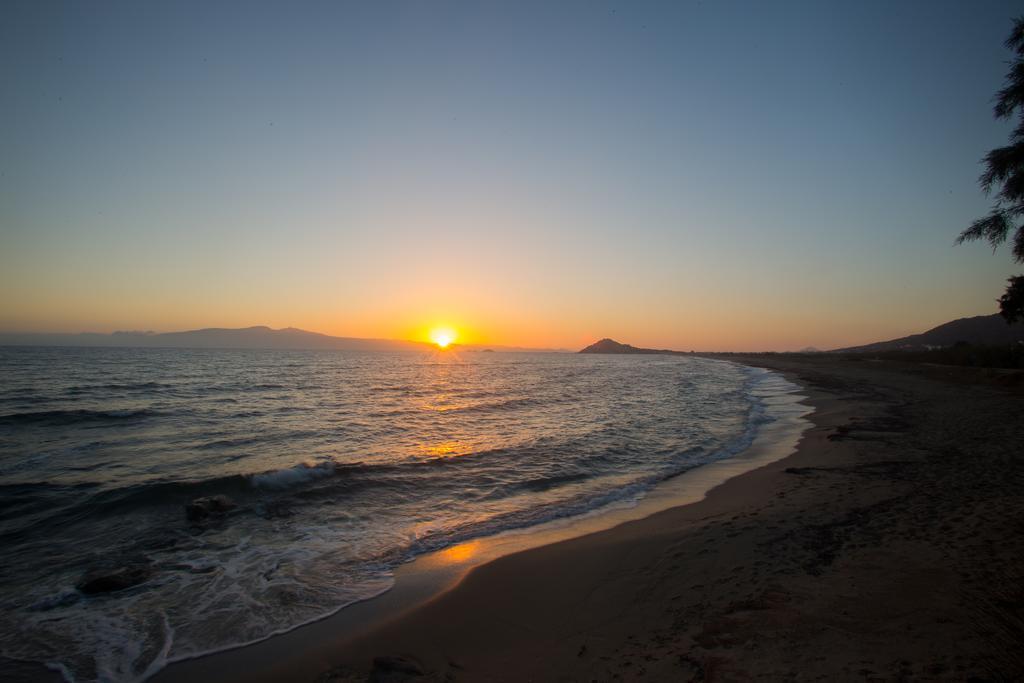 Akti Kastraki Beach Bagian luar foto