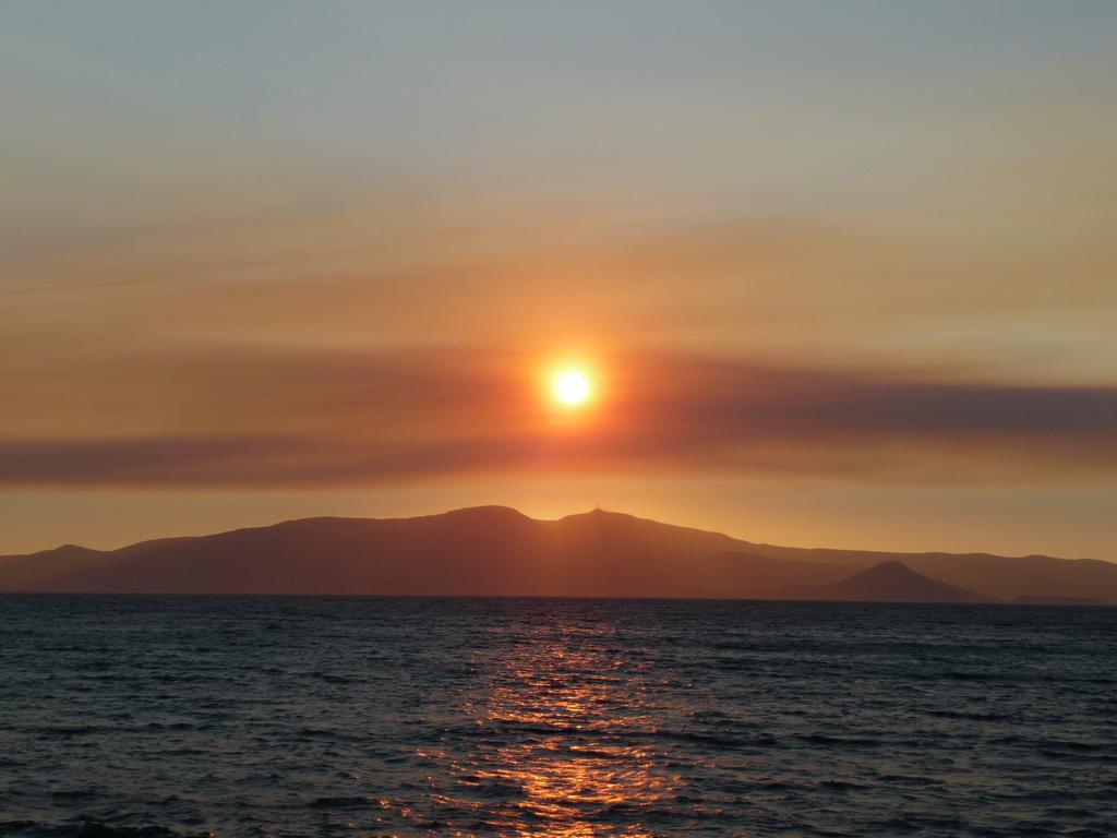 Akti Kastraki Beach Bagian luar foto