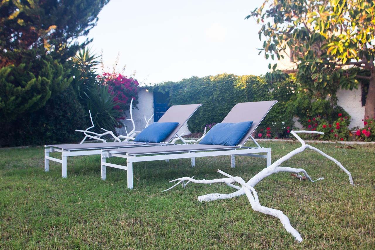 Akti Kastraki Beach Bagian luar foto
