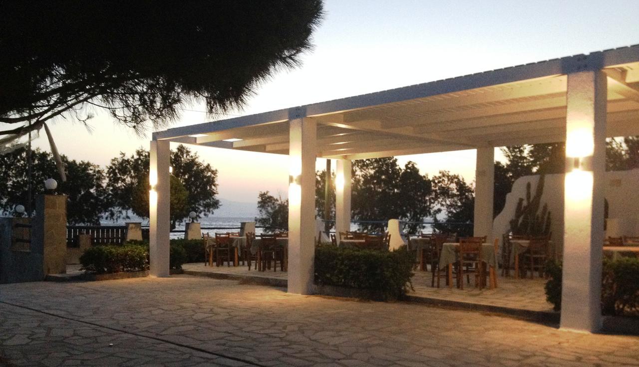 Akti Kastraki Beach Bagian luar foto