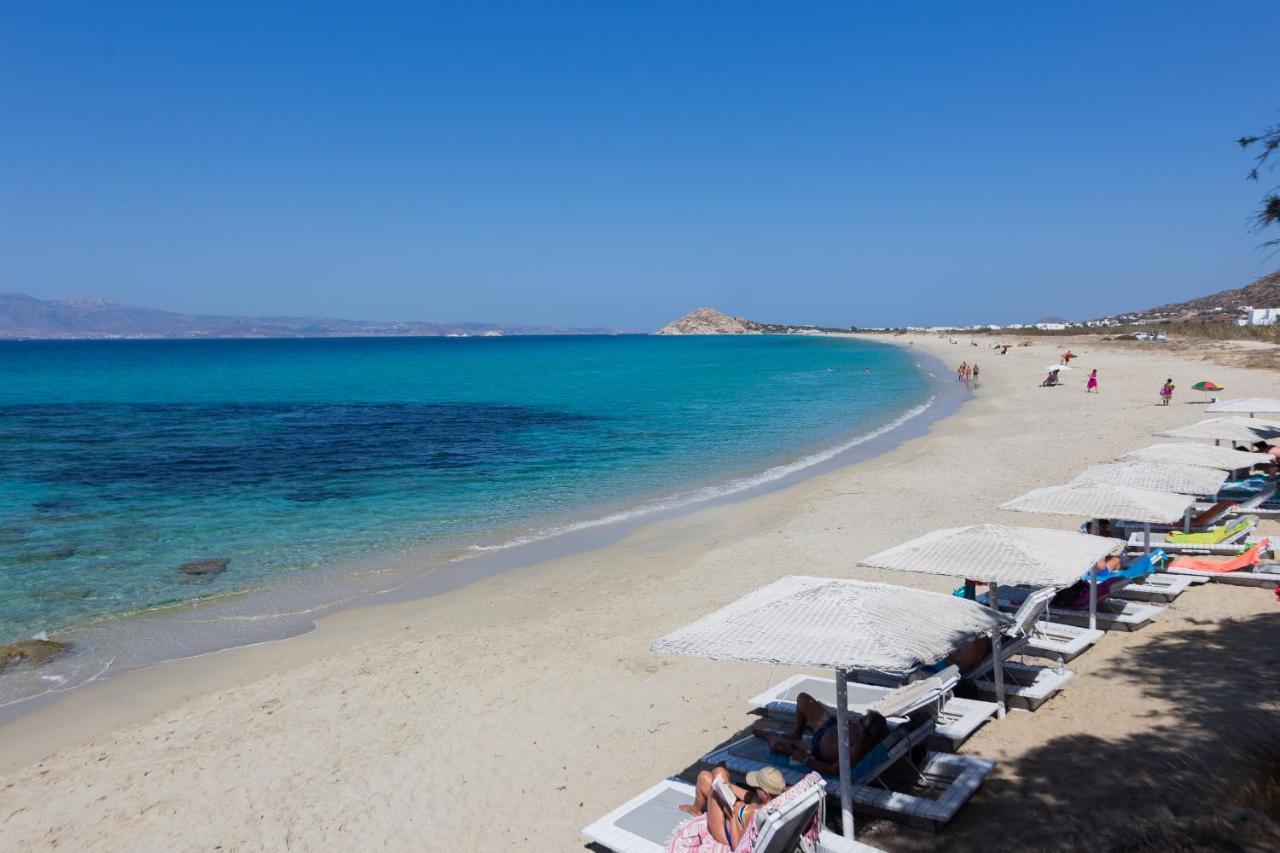 Akti Kastraki Beach Bagian luar foto