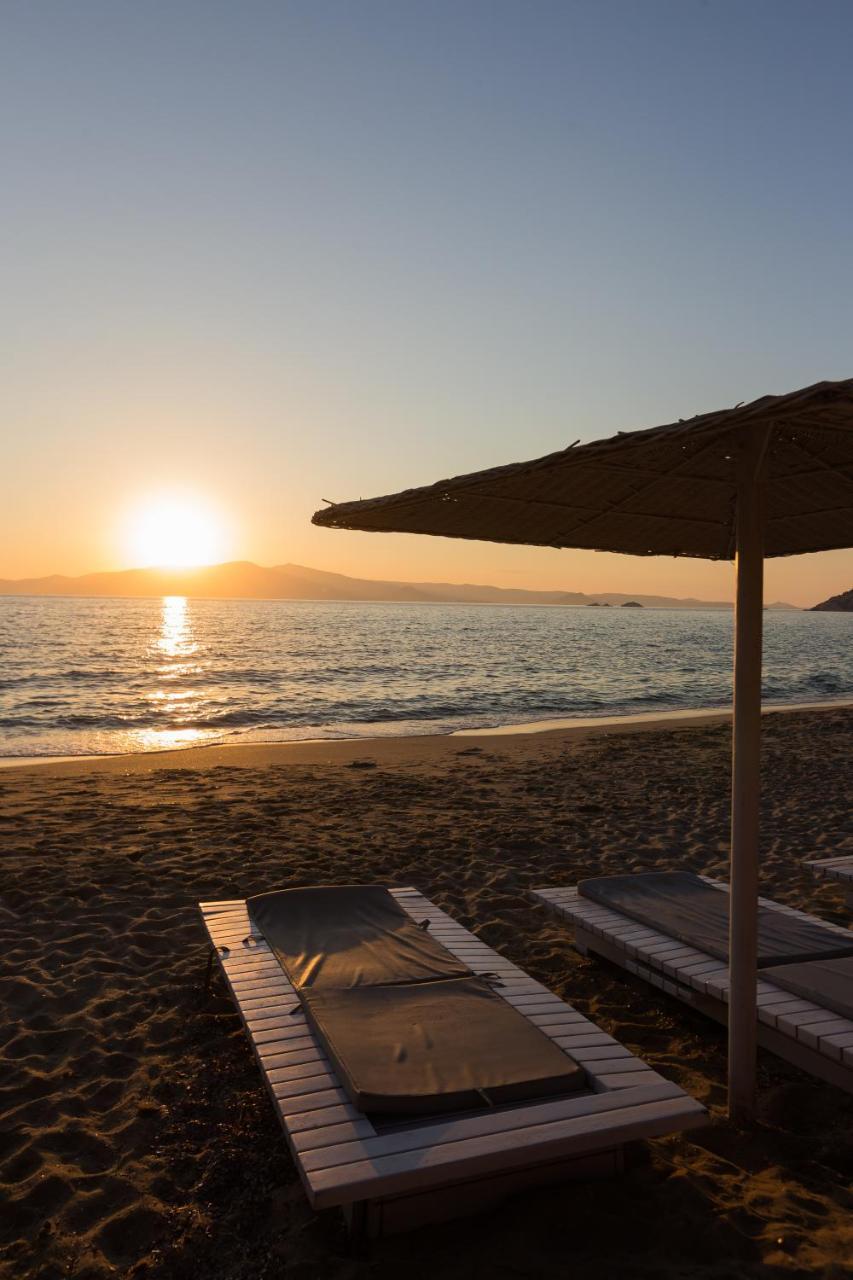 Akti Kastraki Beach Bagian luar foto