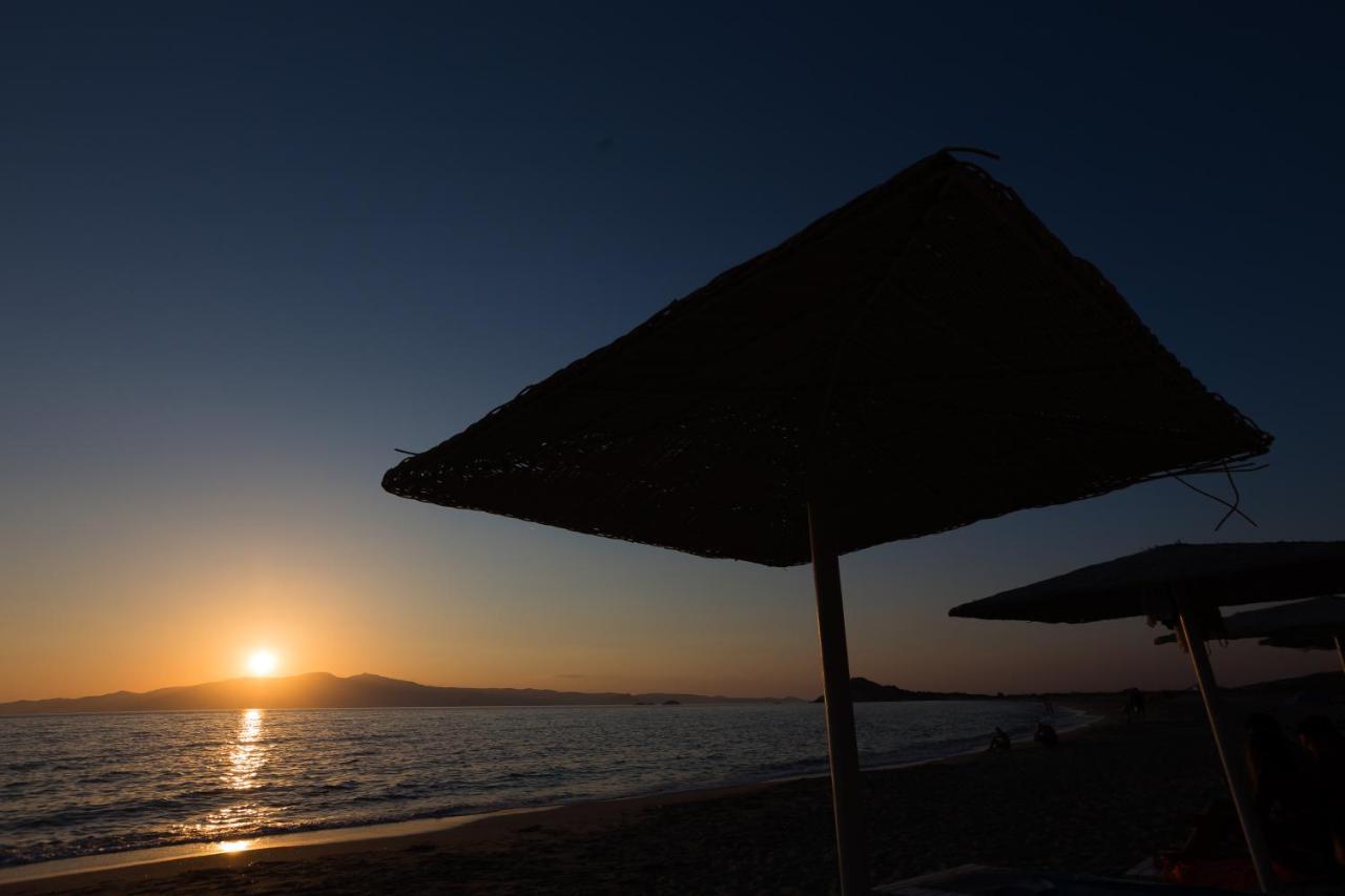 Akti Kastraki Beach Bagian luar foto
