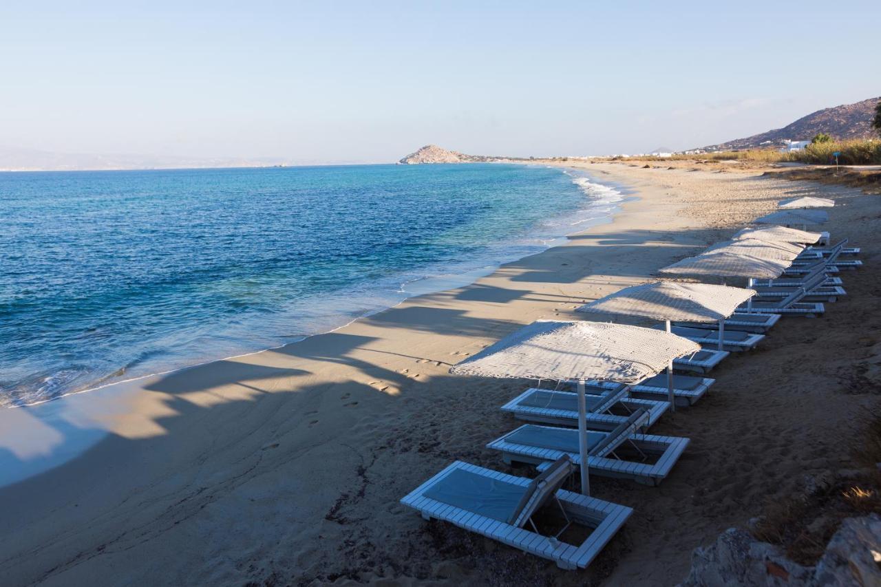 Akti Kastraki Beach Bagian luar foto