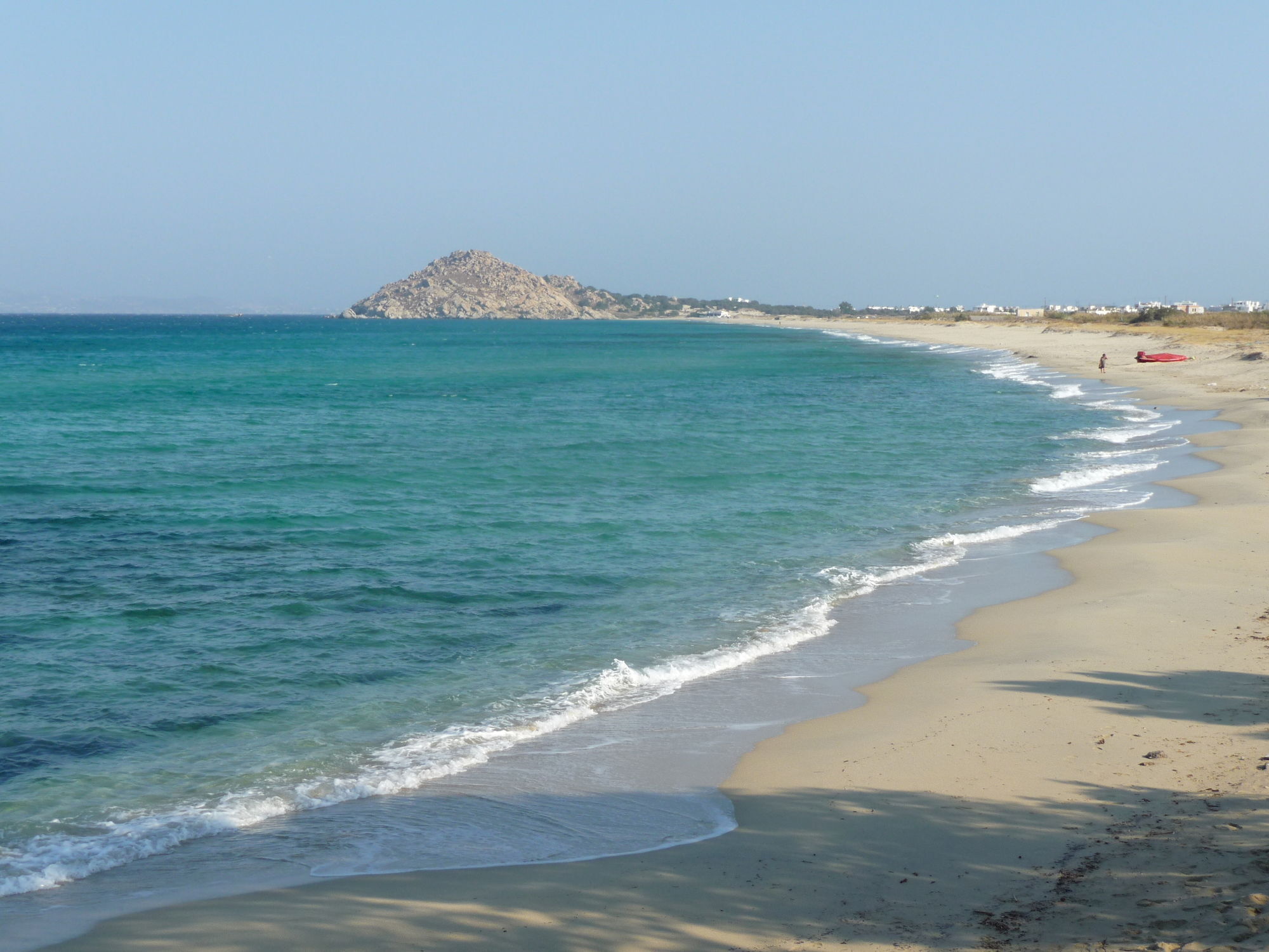 Akti Kastraki Beach Bagian luar foto